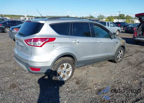 2014 Ford Escape Se z USA, uszkodzony, nr VIN 1FMCU0GX2EUB36582